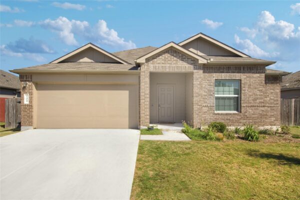 108 Red Buckeye St, Hutto