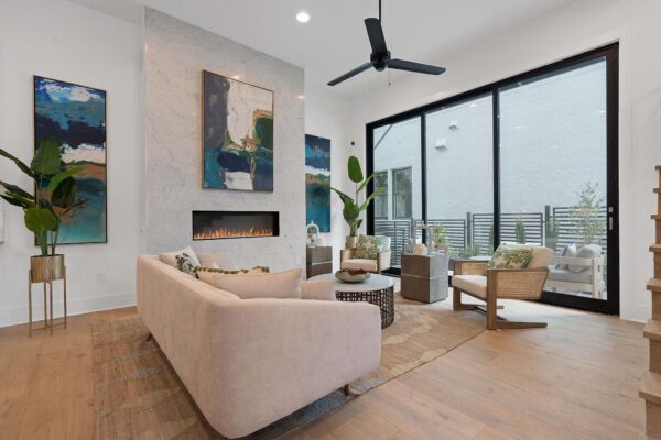 1719 Spyglass Dr #6, Austin