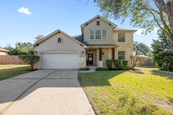 5609 York Bridge Cir, Austin