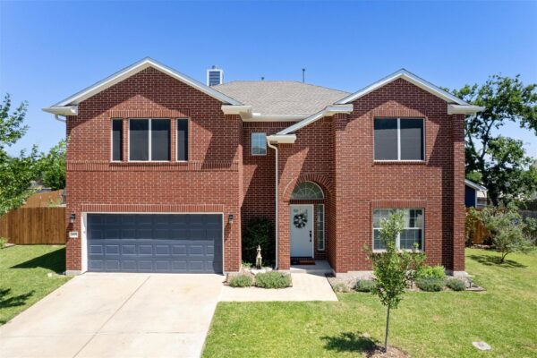 3409 Longhorn Trl, Round Rock