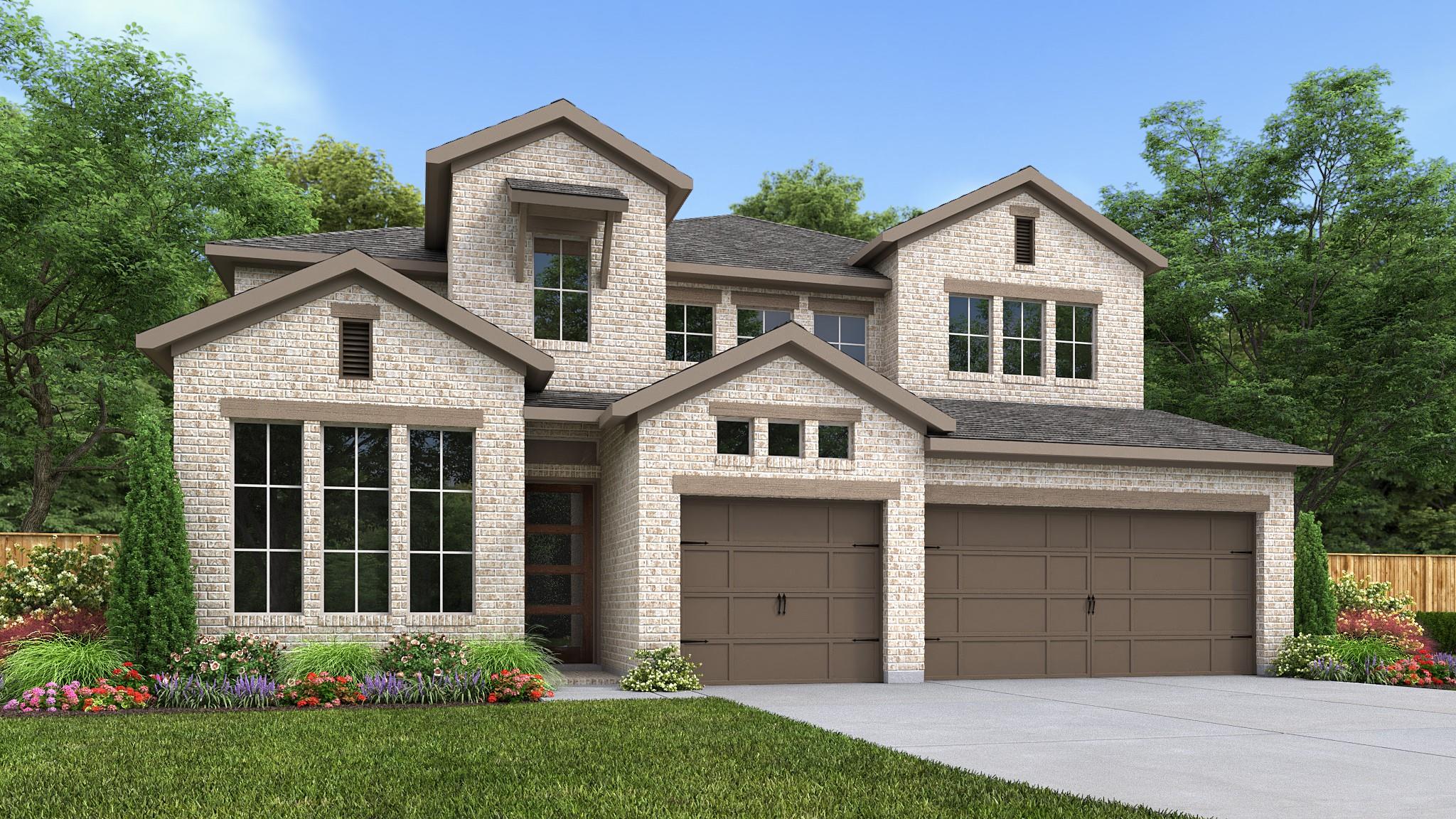 241 Sheepdog Dr, Liberty Hill, TX 78642