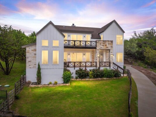 22308 Shotts Dr, Spicewood