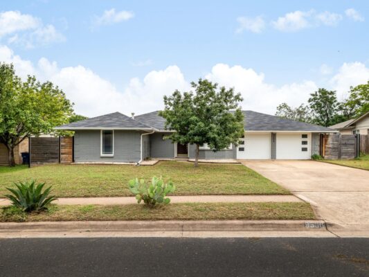 9506 Mountain Quail Rd, Austin