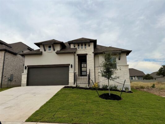 501 Texas Sky Dr, Georgetown