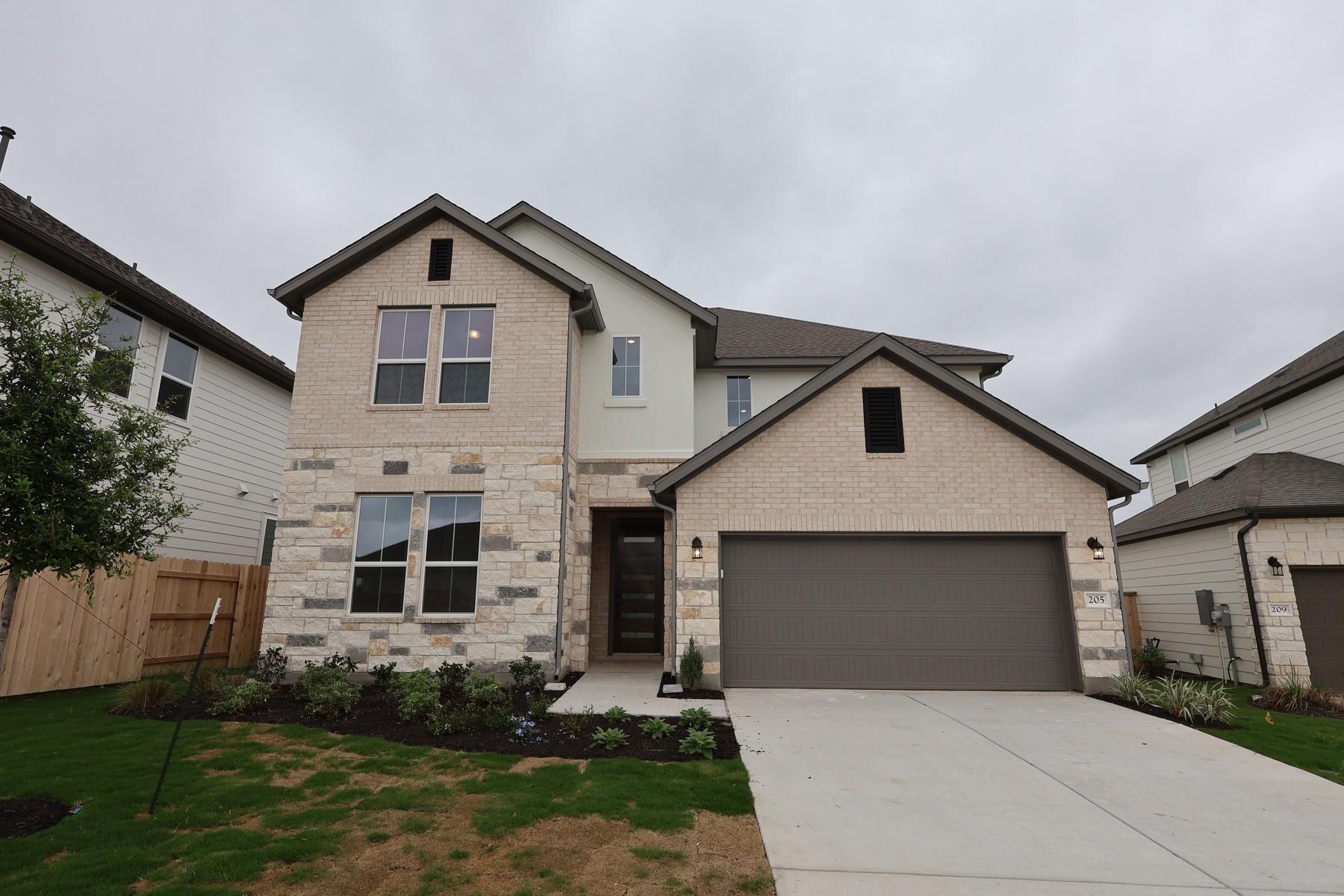 205 Marisol Bend None, Georgetown, TX 78626