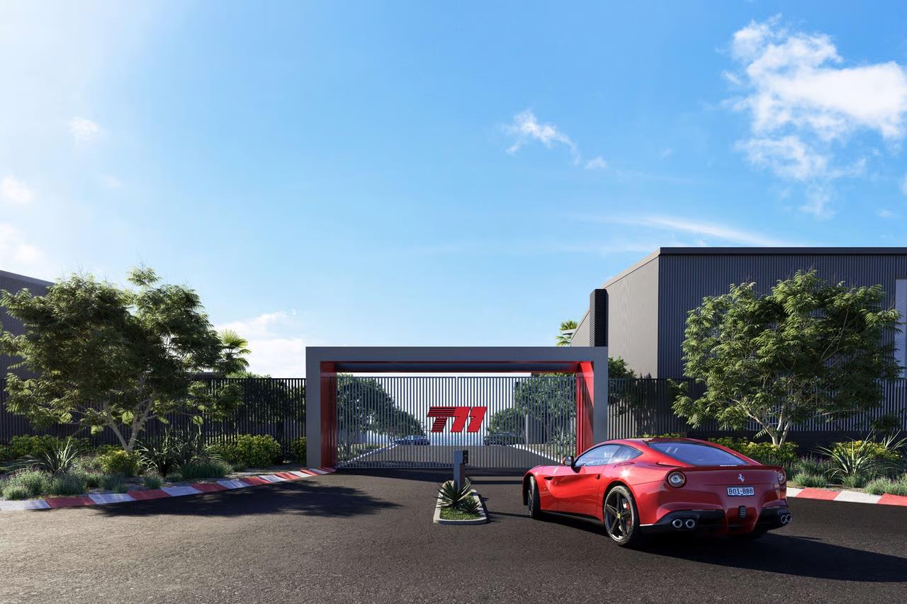 8001 Circuit of the Americas Blvd #2101, Del Valle, TX 78617
