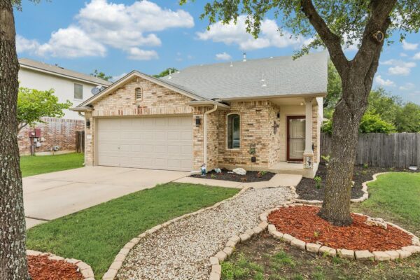 3603 Spring Canyon Trl, Round Rock