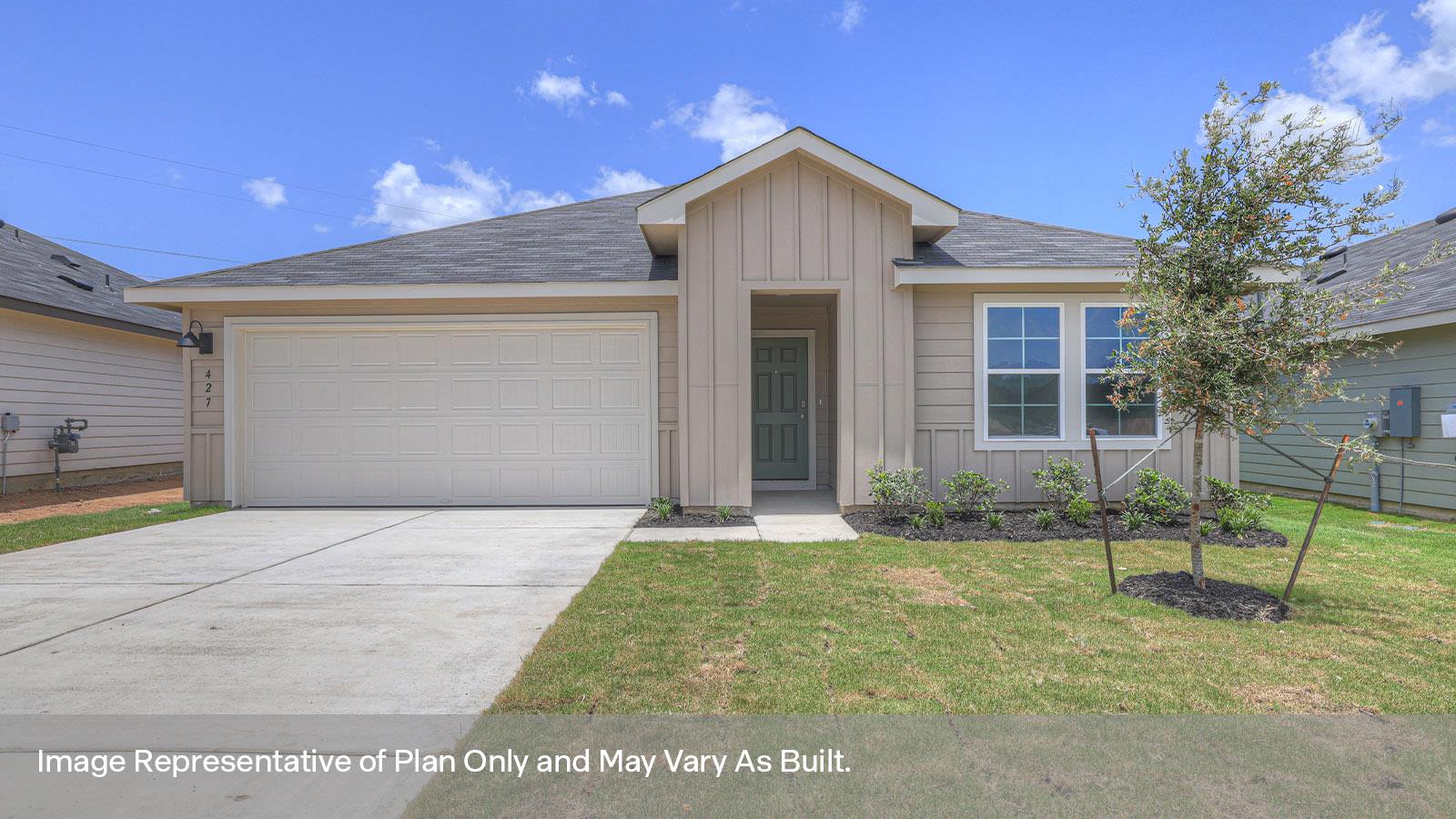 322 HODGES St, Maxwell, TX 78656