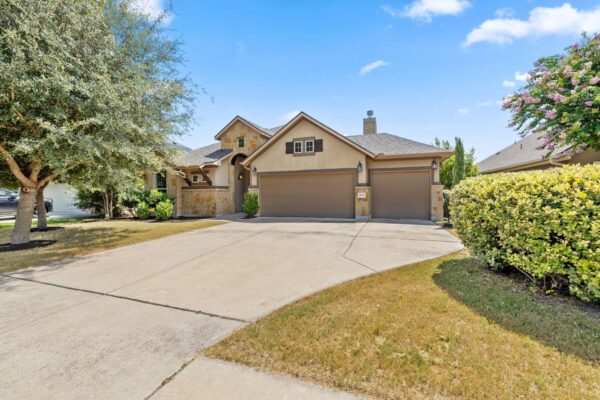 18105 Turning Stream Ln, Pflugerville