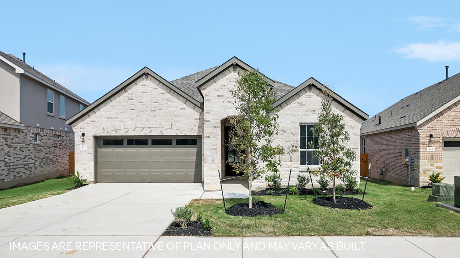 2021 Crooked Creek St, Leander, TX 78641