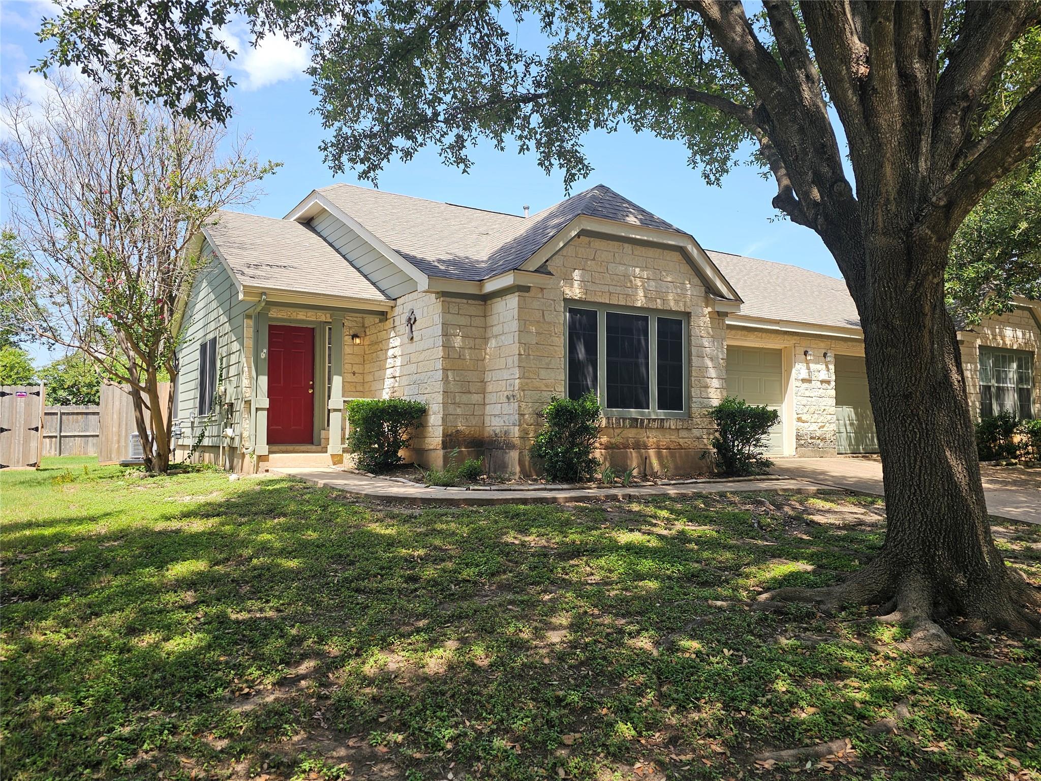 174 Prairie Springs Loop, Georgetown, TX 78626