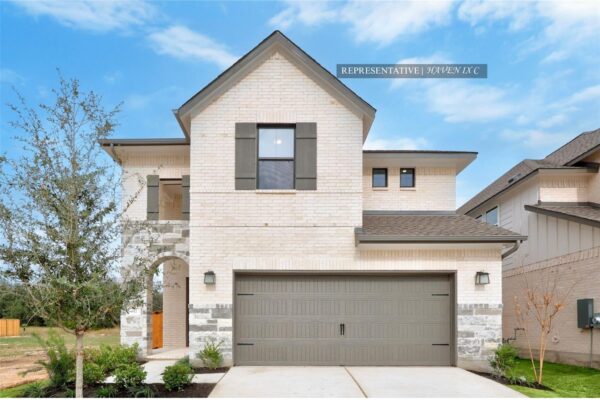 517 Buckaroo Dr, Georgetown