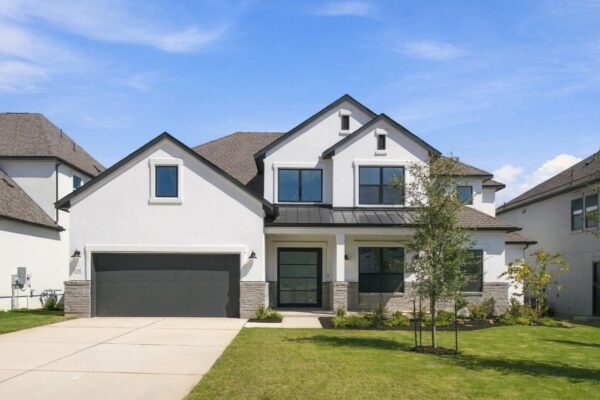 2540 Chiavari Way, Leander