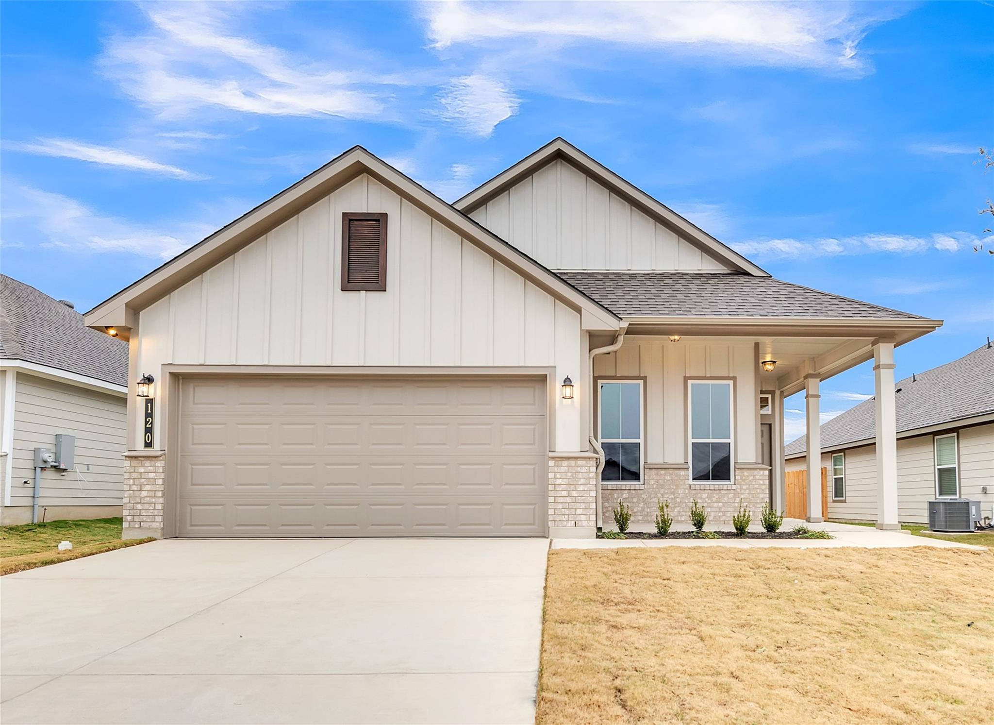 120 Maybelline Rd, Jarrell, TX 76537