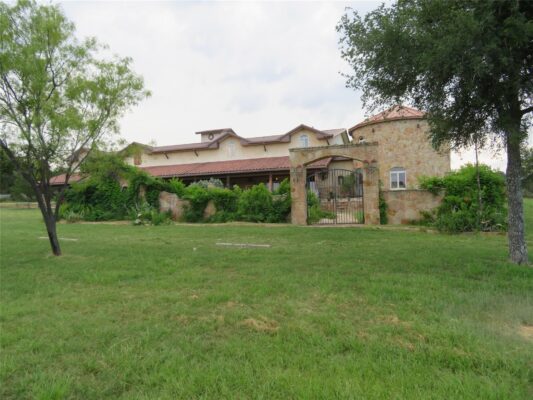 409 County Road 138 Rd, Burnet