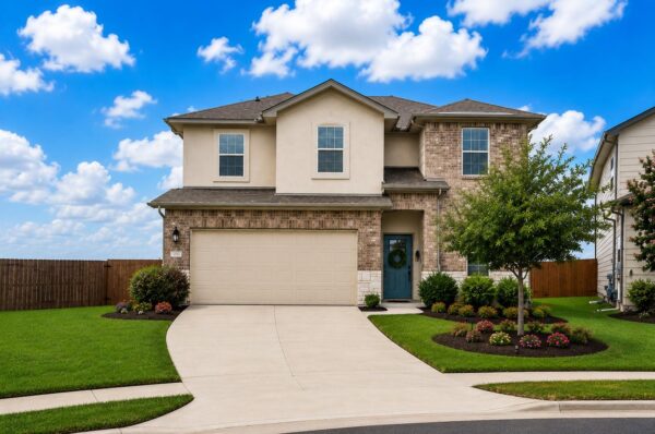 513 Emerald Cv, Georgetown