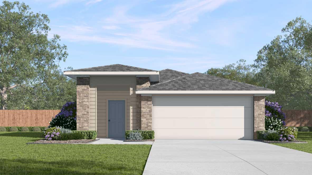 282 Mountain Pea Rd, Kyle, TX 78640