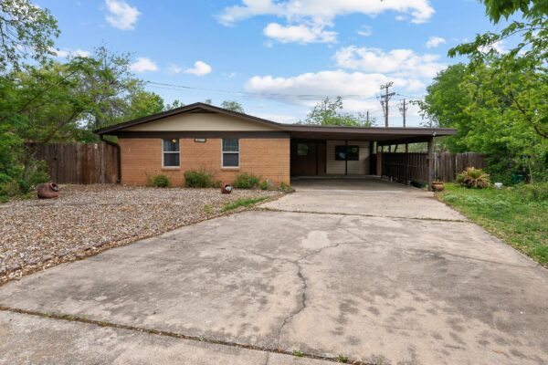 5600 Libyan Cir, Austin