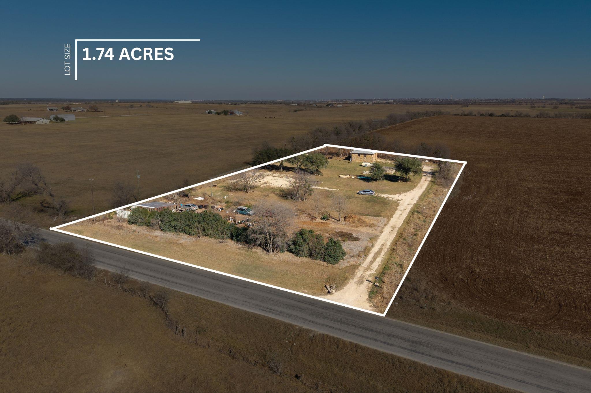 5100 County Road 234 None, Jarrell, TX 76537