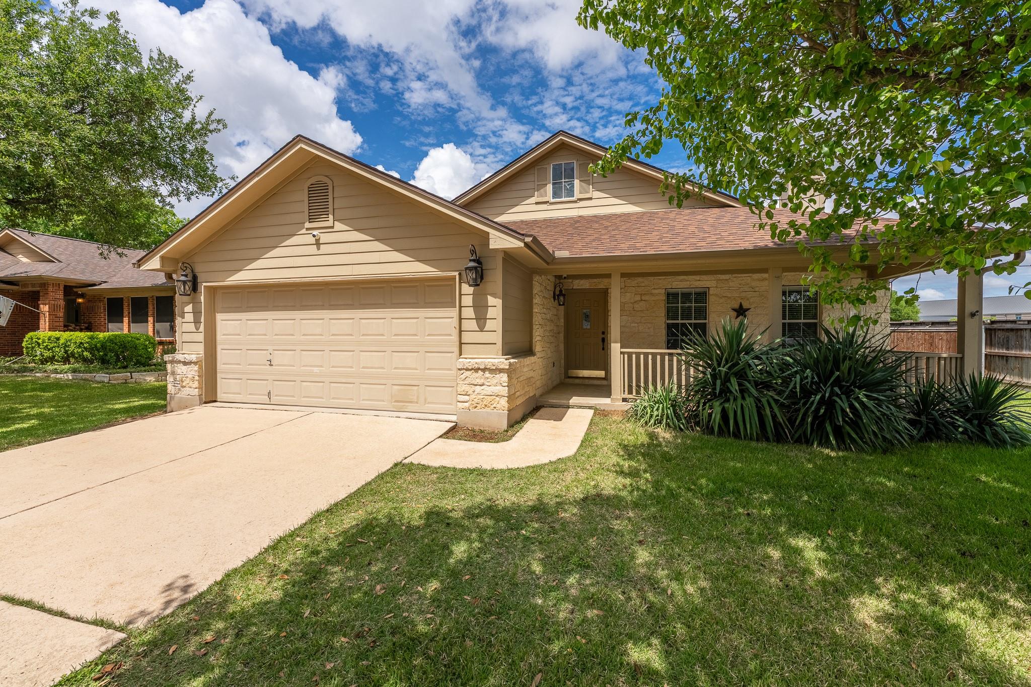 507 Hillsborough Cv, Leander