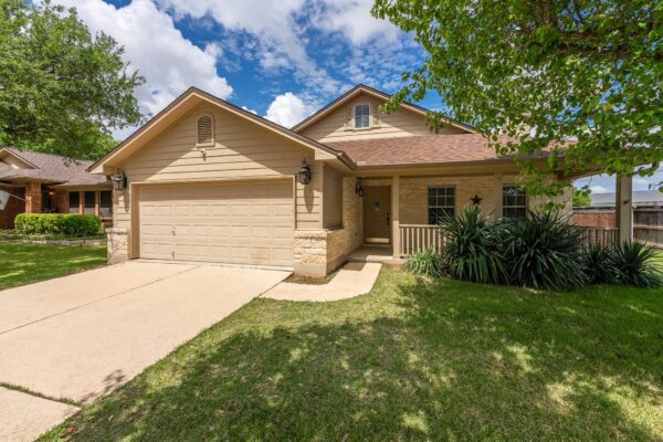 507 Hillsborough Cv, Leander