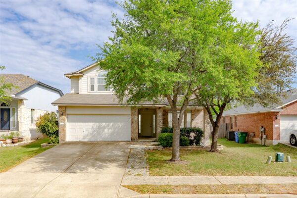 17315 Zola Ln, Round Rock