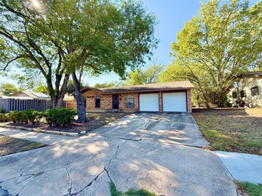 4710 Craigwood Dr, Austin