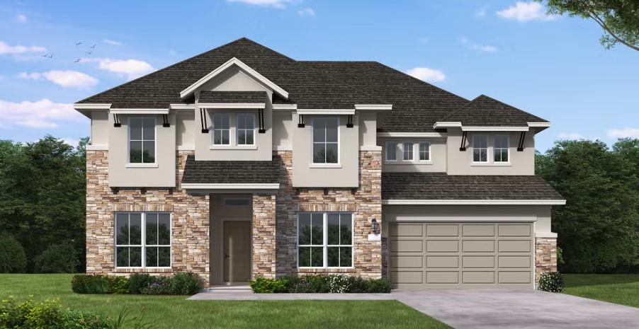 506 Uphill Ct, Liberty Hill, TX 78642