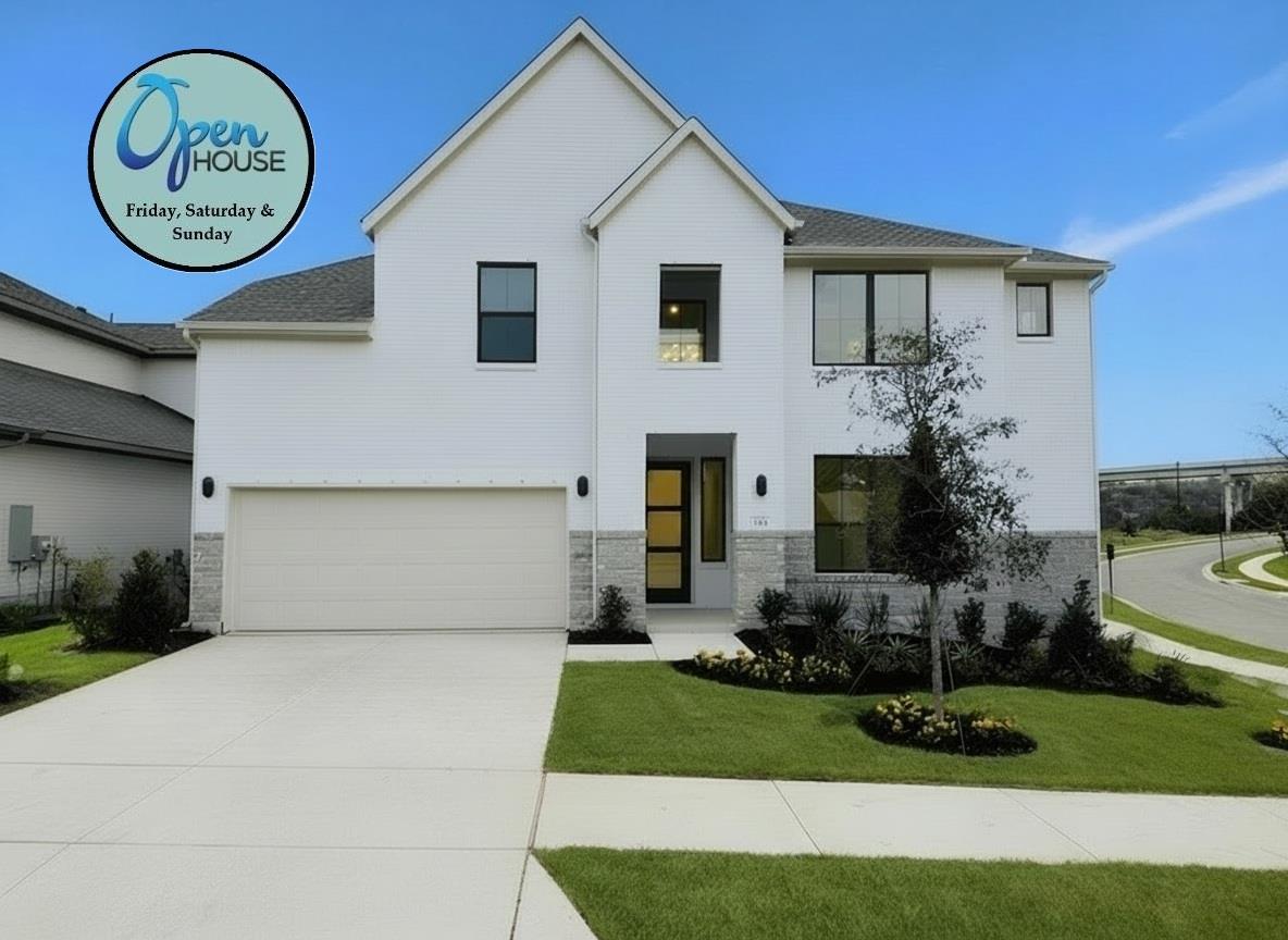 1545 Rodeo Ridge Dr, Georgetown, TX 78628
