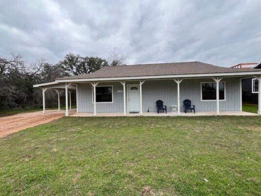 110 Midnight Sun Dr, Spicewood