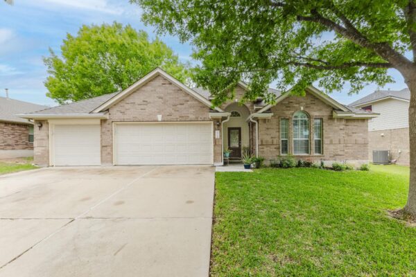 2312 Speidel Dr, Pflugerville