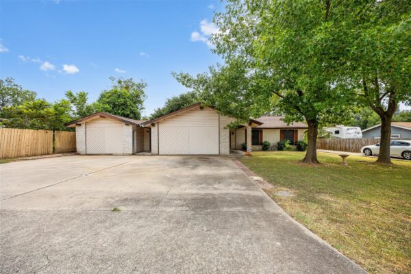 15309 Delahunty Ln, Pflugerville