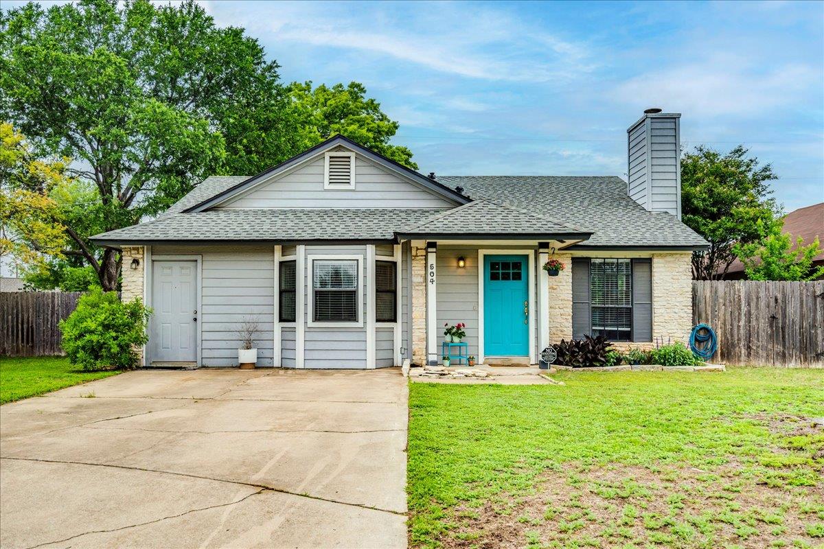 504 Egger Ct, Round Rock