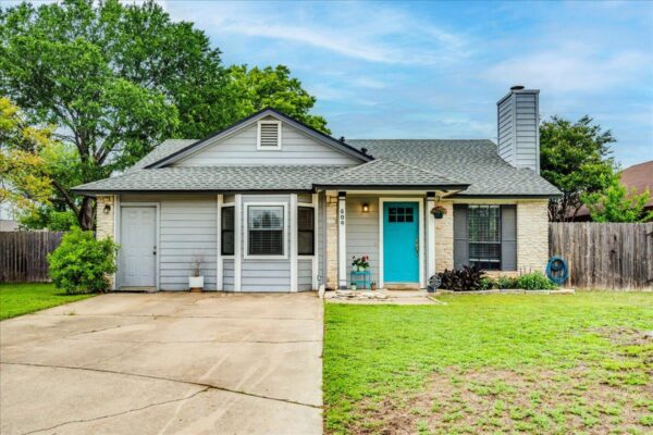504 Egger Ct, Round Rock