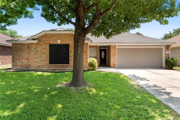 1708 Jerusalem Dr, Round Rock
