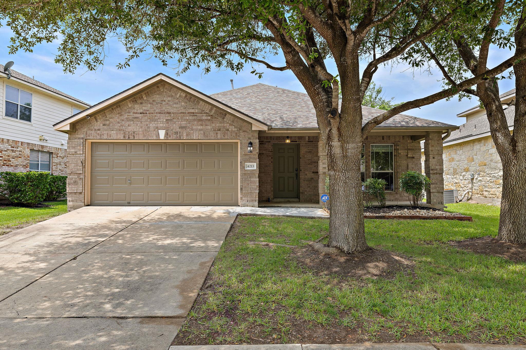 4213 Veiled Falls Dr, Pflugerville, TX 78660