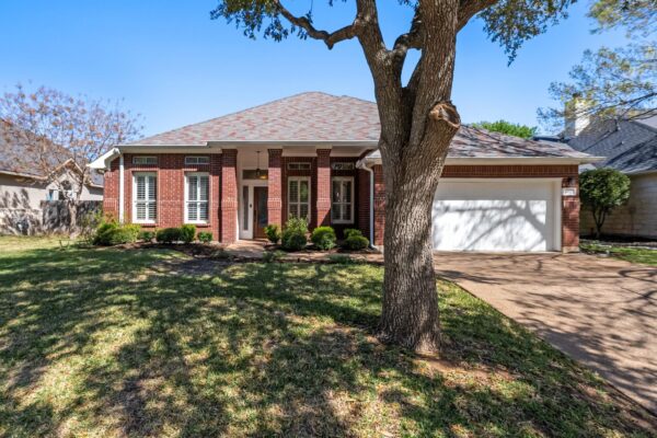4512 Slickrock Cv, Austin