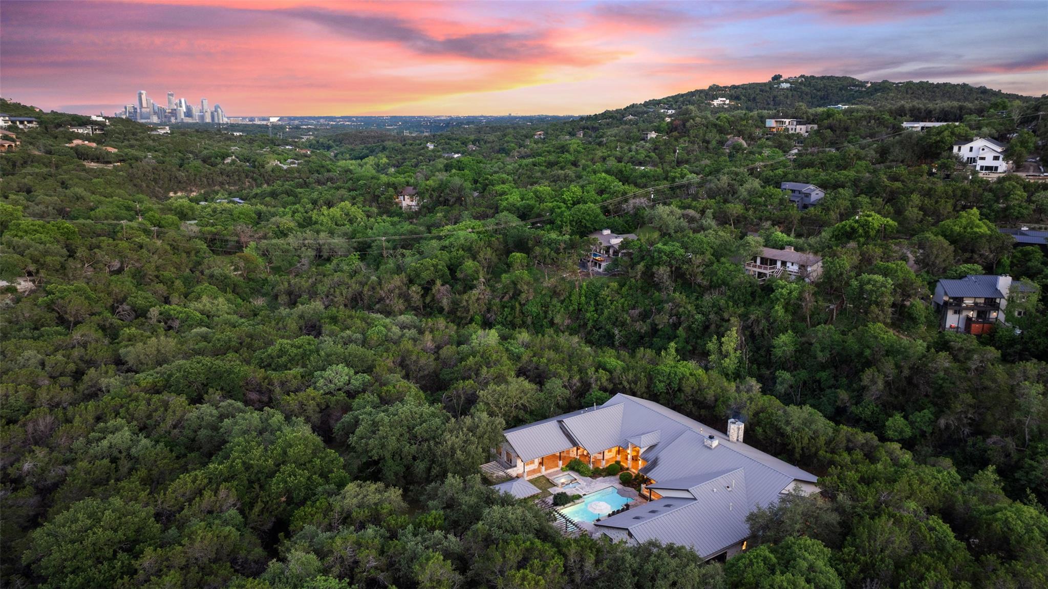 1601 Wild Basin Ledge None, Austin, TX 78746