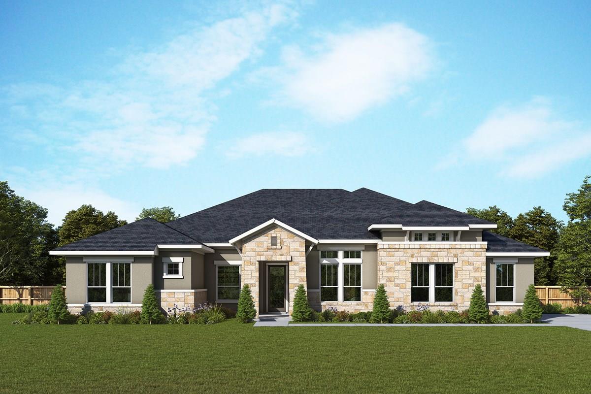 2893 Sandman Pass, Leander