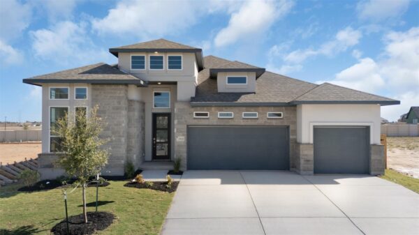 17312 Silverman Dr, Pflugerville