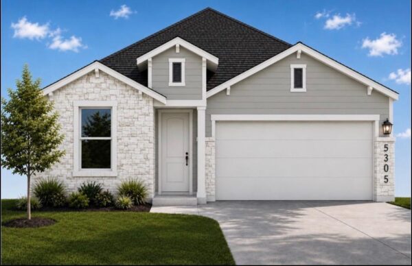 5305 Ovile St, Round Rock