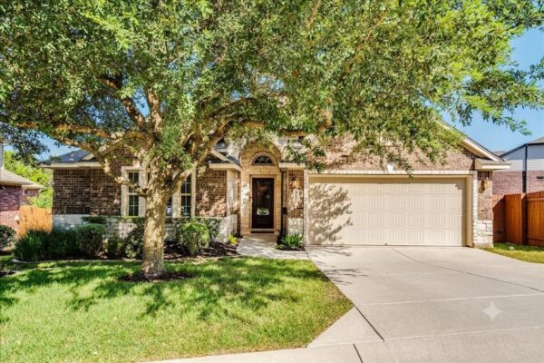 471 Limestone Trl, Austin