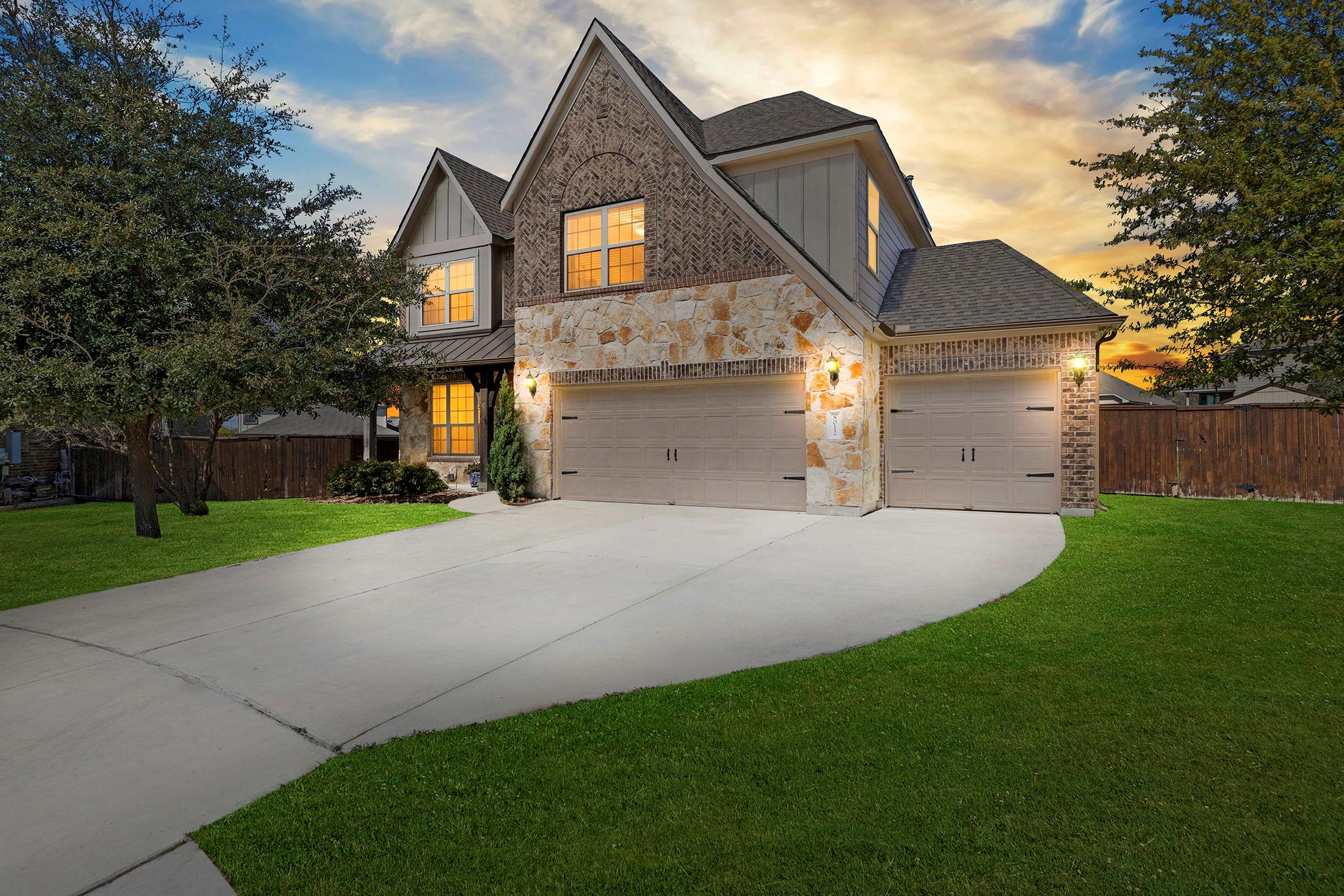 8012 Arbia Cv, Round Rock, TX 78665