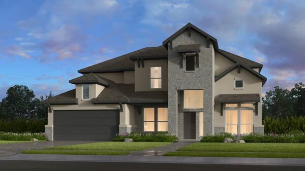 1505 Novara Trl, Leander