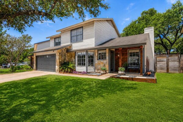 4302 Manzanillo Dr, Austin