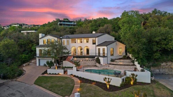 3913 Bonnell Dr, Austin