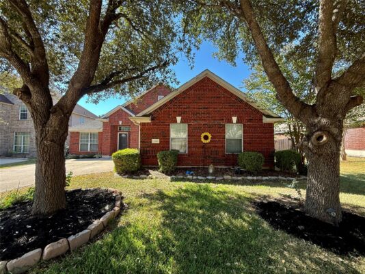 20609 Kearney Hill Rd, Pflugerville