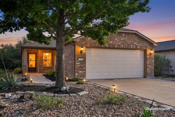 210 Kickapoo Creek Ln, Georgetown