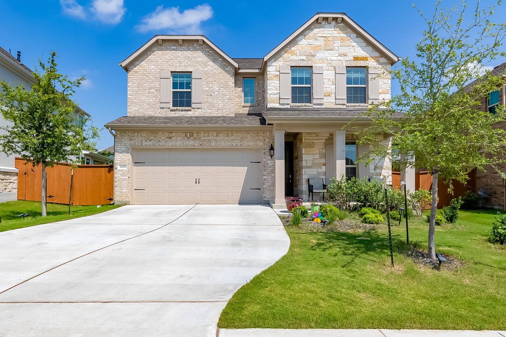 5016 Veranda Ter, Round Rock