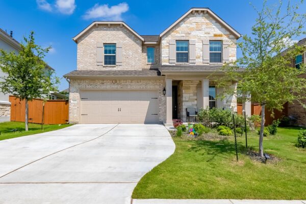 5016 Veranda Ter, Round Rock